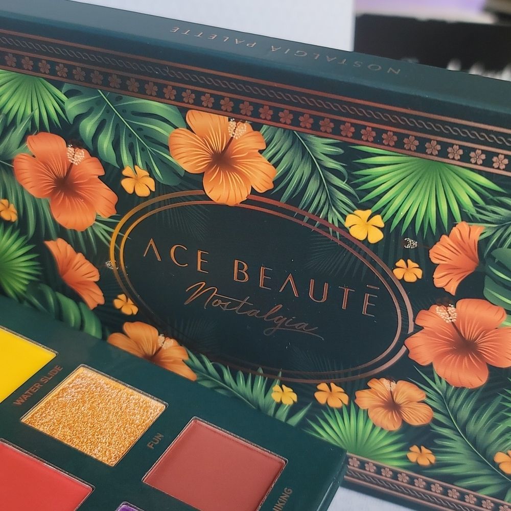 Ace Beauty Nostalgia Palette - Picture 6 of 9